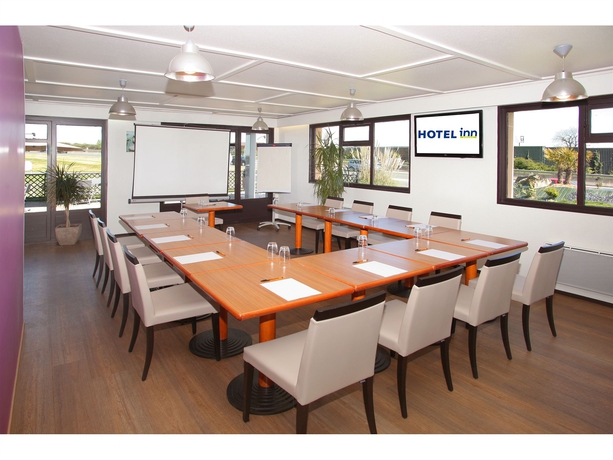 Imagen de los interiores del Hotel Inn Design La Rochelle. Foto 15