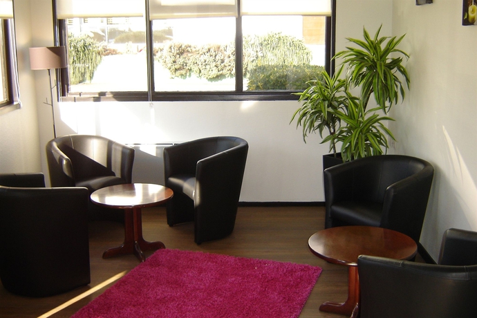 Imagen de los interiores del Hotel Inn Design La Rochelle. Foto 16