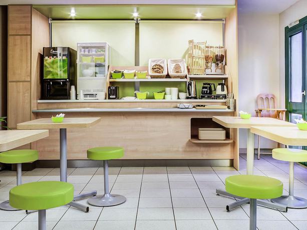 Imagen general del Hotel Inn Design Laon. Foto 11