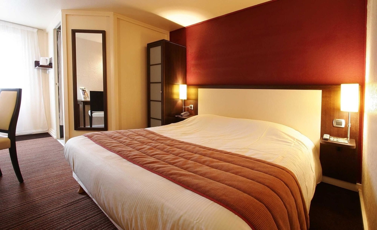 Imagen de la habitación del Hotel Inn Design Le Havre Nord Montvilliers. Foto 4