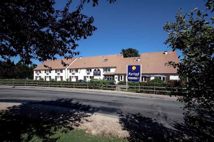 Imagen general del Hotel Inn Design M&acirc;con Sanc&eacute;. Foto 1