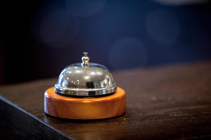 Imagen de los interiores del Hotel Inn Design M&acirc;con Sanc&eacute;. Foto 16