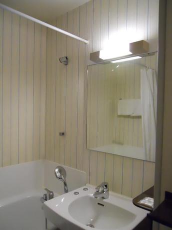 Imagen de la habitación del Hotel Inn Design MoutiersInn Moutiers. Foto 13