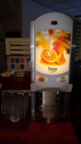 Imagen del bar/restaurante del Hotel Inn Design MoutiersInn Moutiers. Foto 5