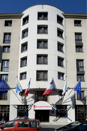 Imagen general del Hotel Inn Design Paris Place D'italie. Foto 2