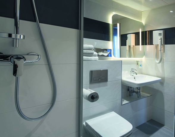 Imagen de la habitación del Hotel Inn Design Paris Place D'italie. Foto 10