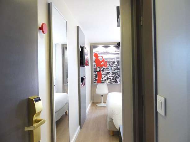 Imagen de la habitación del Hotel Inn Design Paris Saint-quentin. Foto 6