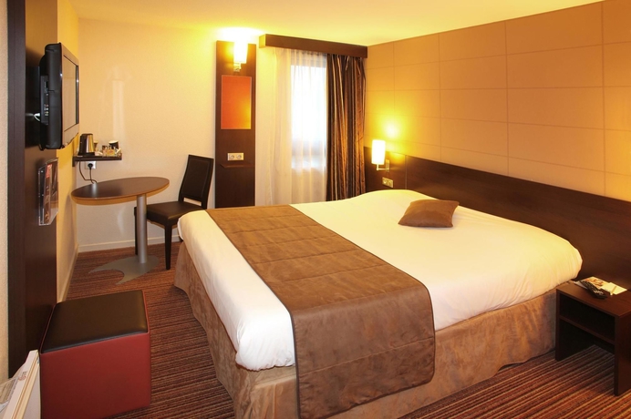 Imagen de la habitación del Hotel Inn Design Poitiers. Foto 9