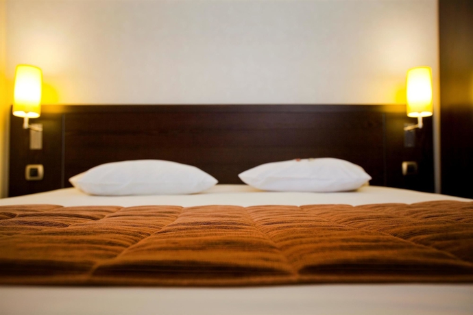 Imagen de la habitación del Hotel Inn Design Resto Novo Carquefou. Foto 7