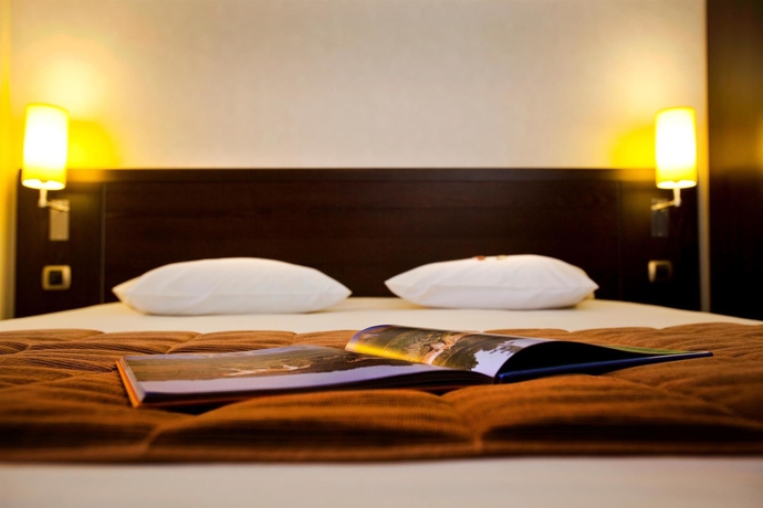 Imagen de la habitación del Hotel Inn Design Resto Novo Carquefou. Foto 8