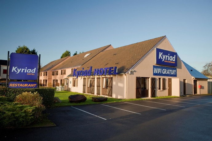 Imagen general del Hotel Inn Design Resto Novo Carquefou. Foto 3