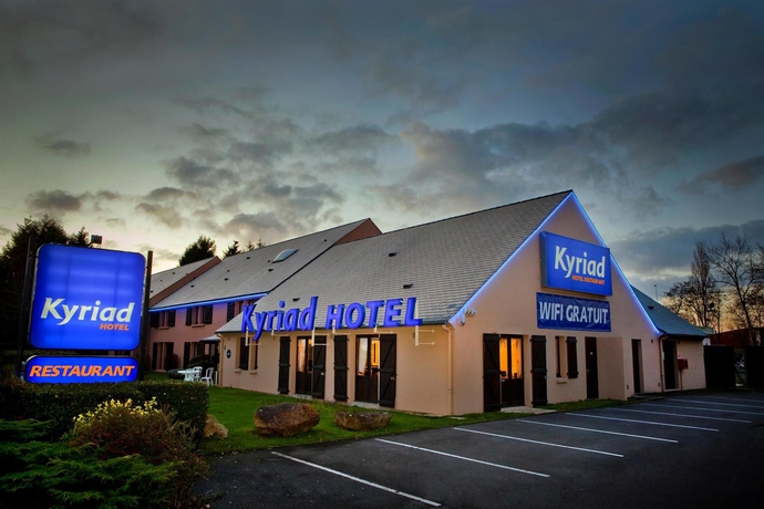 Imagen general del Hotel Inn Design Resto Novo Carquefou. Foto 4