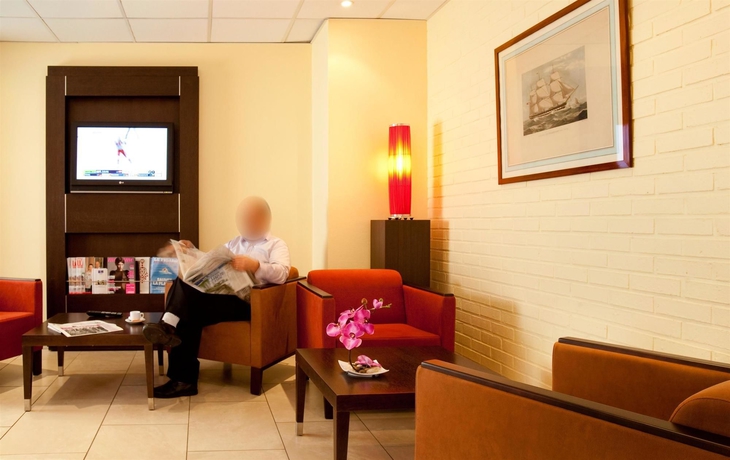 Imagen de los interiores del Hotel Inn Design Resto Novo Carquefou. Foto 15