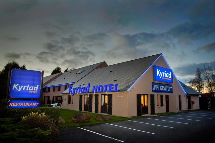 Imagen general del Hotel Inn Design Resto Novo Carquefou. Foto 5