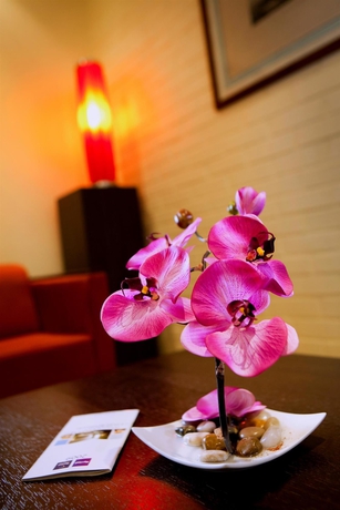 Imagen de los interiores del Hotel Inn Design Resto Novo Carquefou. Foto 16