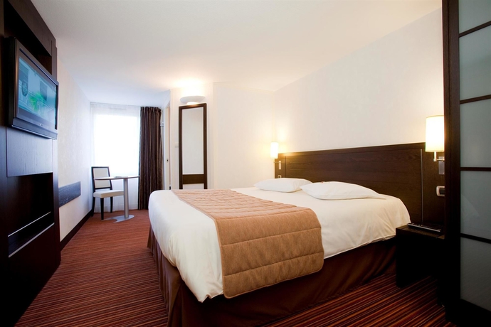Imagen general del Hotel Inn Design Resto Novo Carquefou. Foto 1