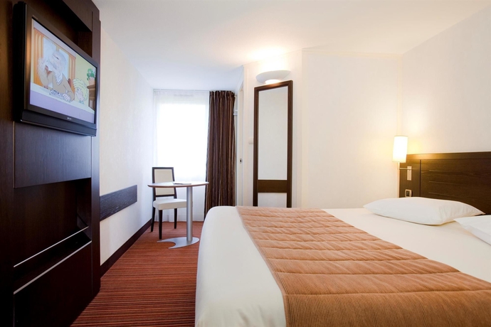 Imagen de la habitación del Hotel Inn Design Resto Novo Carquefou. Foto 9