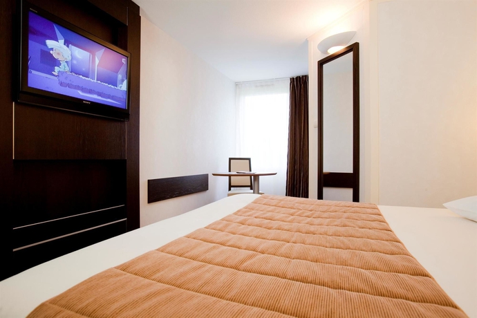 Imagen de la habitación del Hotel Inn Design Resto Novo Carquefou. Foto 11