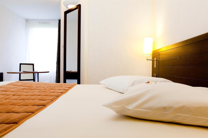 Imagen de la habitación del Hotel Inn Design Resto Novo Carquefou. Foto 12