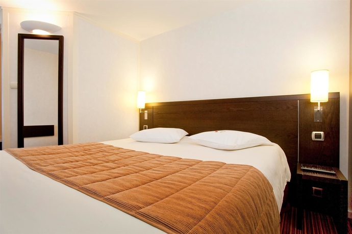 Imagen de la habitación del Hotel Inn Design Resto Novo Carquefou. Foto 13