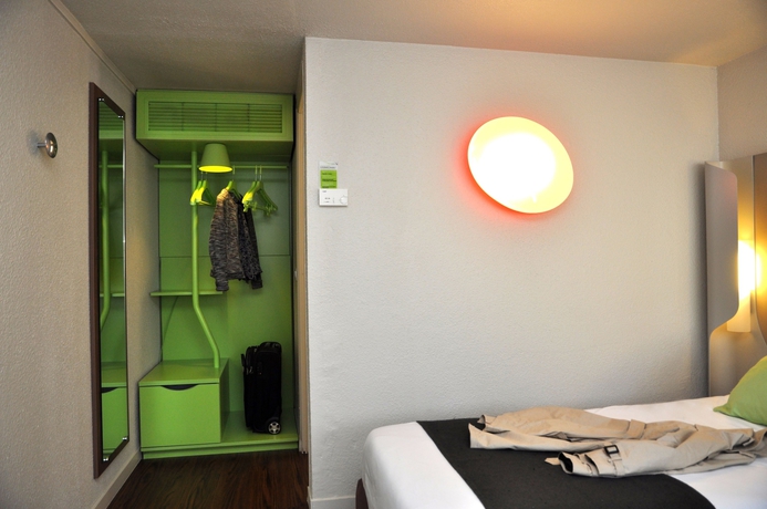 Imagen de la habitación del Hotel Inn Design Resto Novo Sainte Luce Sur Loire. Foto 2