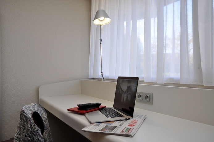 Imagen de la habitación del Hotel Inn Design Resto Novo Sainte Luce Sur Loire. Foto 8