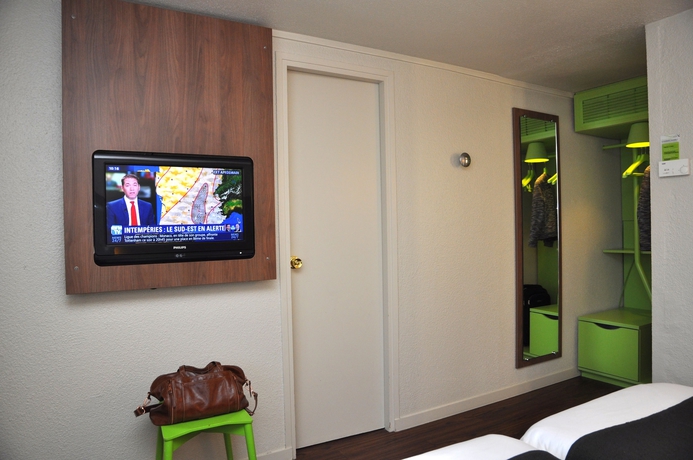 Imagen de la habitación del Hotel Inn Design Resto Novo Sainte Luce Sur Loire. Foto 9