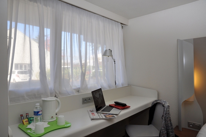 Imagen de la habitación del Hotel Inn Design Resto Novo Sainte Luce Sur Loire. Foto 10