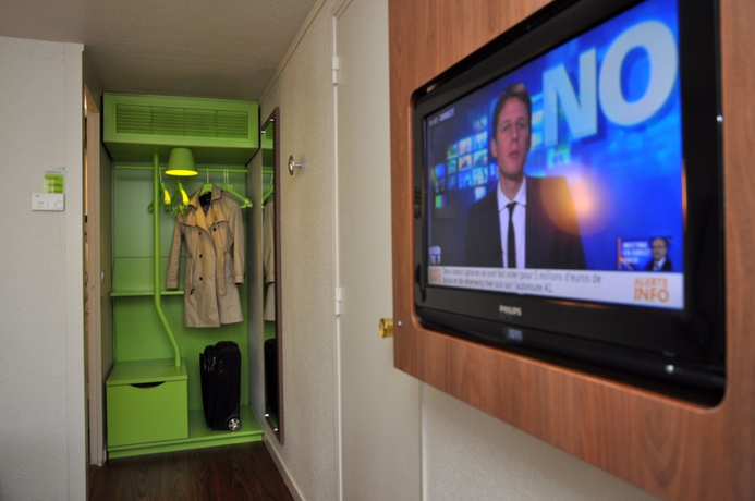 Imagen de la habitación del Hotel Inn Design Resto Novo Sainte Luce Sur Loire. Foto 13