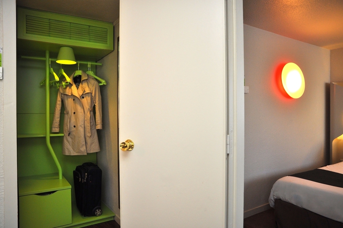 Imagen de la habitación del Hotel Inn Design Resto Novo Sainte Luce Sur Loire. Foto 15