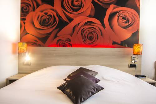 Imagen de la habitación del Hotel Inn Design Sabl&eacute;-sur-sarthe. Foto 2
