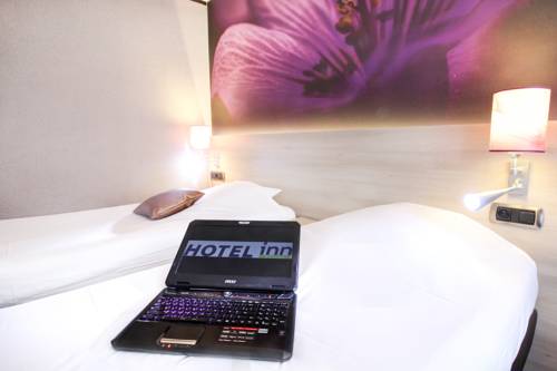 Imagen de la habitación del Hotel Inn Design Sabl&eacute;-sur-sarthe. Foto 3
