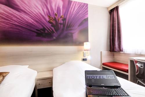 Imagen de la habitación del Hotel Inn Design Sabl&eacute;-sur-sarthe. Foto 4