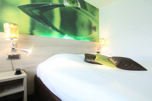 Imagen de la habitación del Hotel Inn Design Sabl&eacute;-sur-sarthe. Foto 5