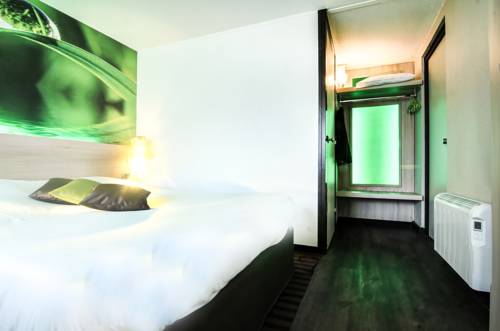 Imagen de la habitación del Hotel Inn Design Sabl&eacute;-sur-sarthe. Foto 7
