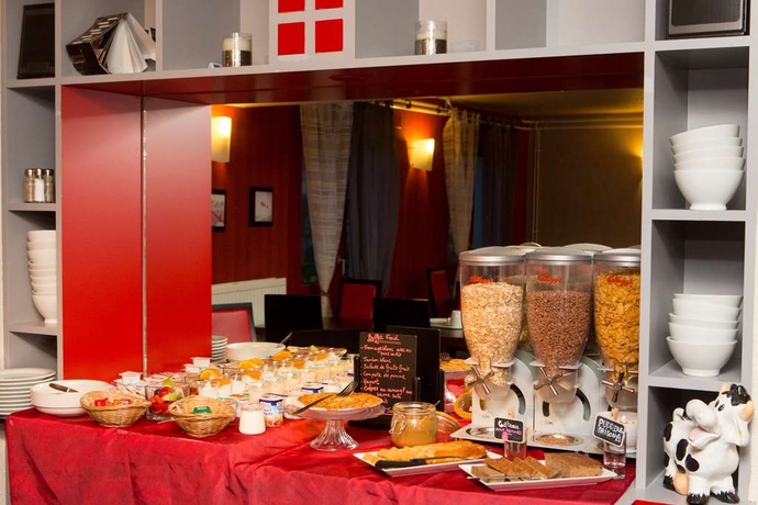 Imagen general del Hotel Inn Design Sedan. Foto 2