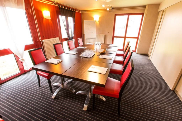 Imagen general del Hotel Inn Design Sedan. Foto 3