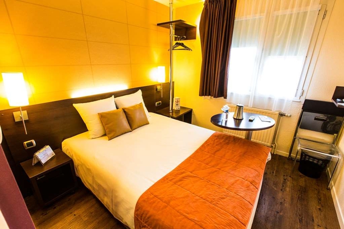 Imagen general del Hotel Inn Design Sedan. Foto 4