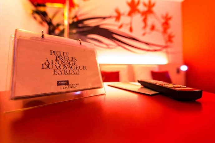 Imagen general del Hotel Inn Design Sedan. Foto 5