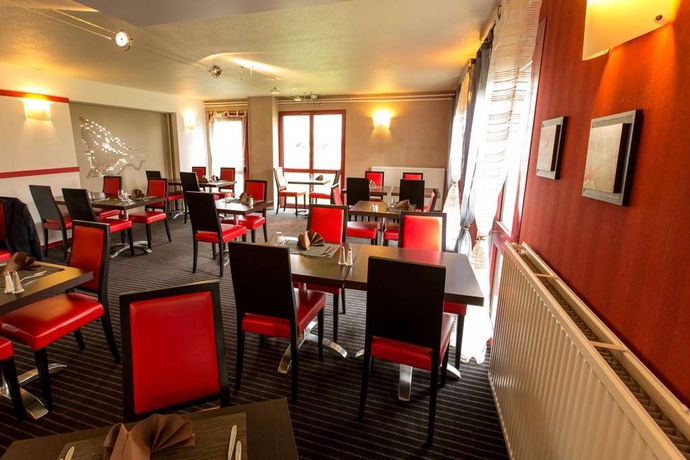 Imagen general del Hotel Inn Design Sedan. Foto 6