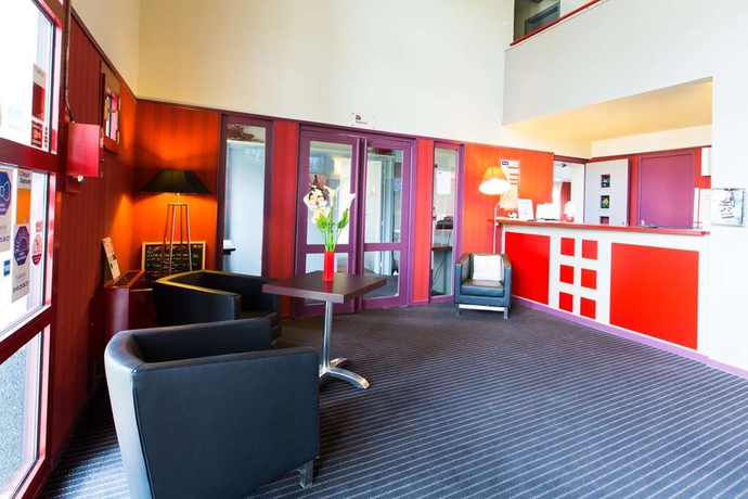 Imagen general del Hotel Inn Design Sedan. Foto 7