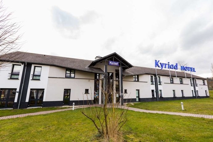 Imagen general del Hotel Inn Design Sedan. Foto 8