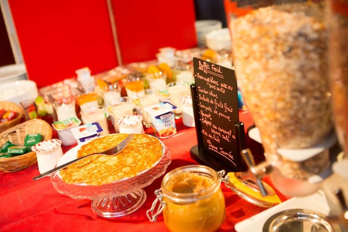 Imagen general del Hotel Inn Design Sedan. Foto 9