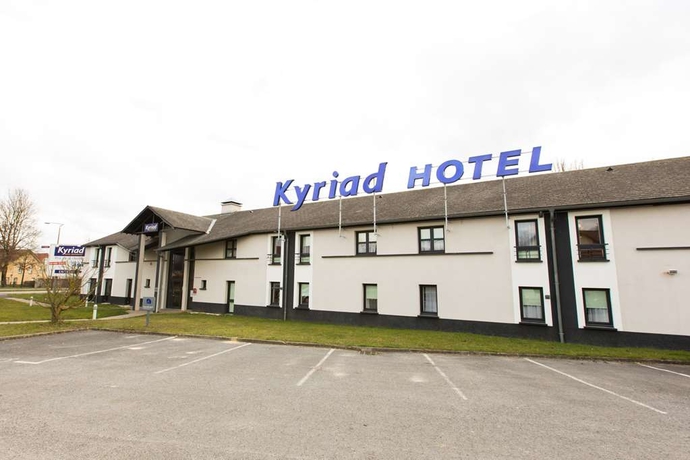 Imagen general del Hotel Inn Design Sedan. Foto 10