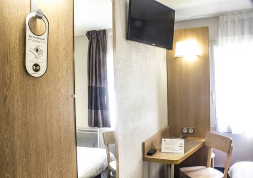 Imagen de la habitación del Hotel Inn Design Vierzon. Foto 4