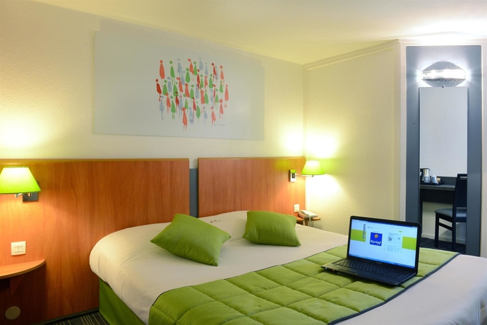 Imagen de la habitación del Hotel Inn Dijon-quetigny. Foto 5