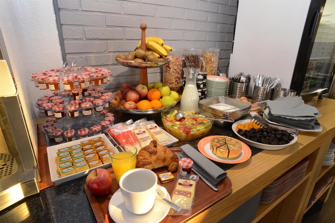 Imagen del bar/restaurante del Hotel Inn Dijon-quetigny. Foto 2