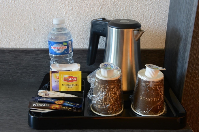 Imagen de la habitación del Hotel Inn Dijon-quetigny. Foto 6