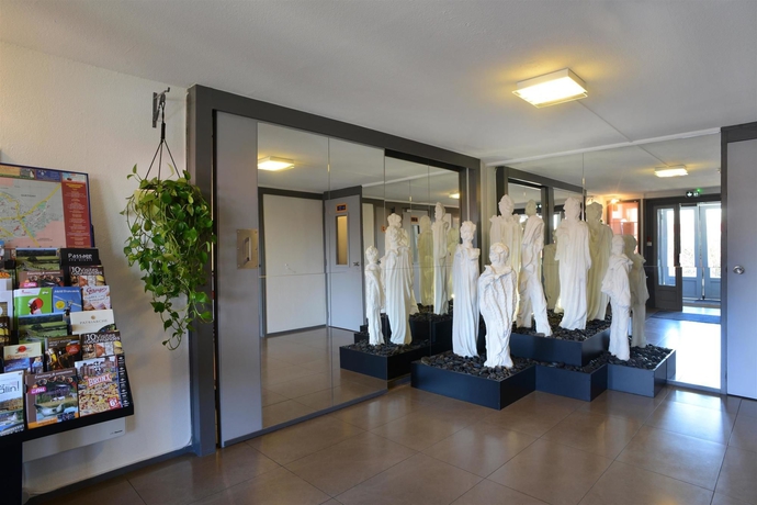 Imagen de los interiores del Hotel Inn Dijon-quetigny. Foto 7