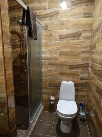Imagen de la habitación del Hotel Inn Eliton. Foto 2